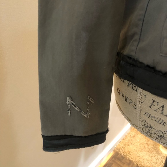 BKE Buckle Fun Jacket NWT - Picture 8 of 12